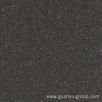 Black Matt Finish Glazed Rustic Porcelain Tile